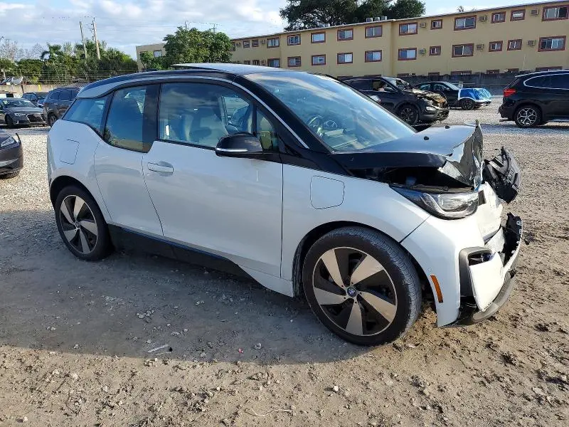 2020 BMW I3 REX  