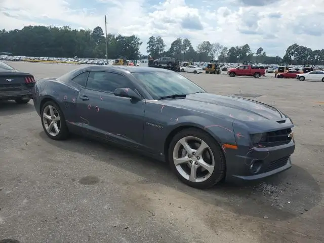 2010 CHEVROLET CAMARO SS  