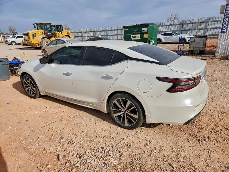 2020 NISSAN MAXIMA SV  