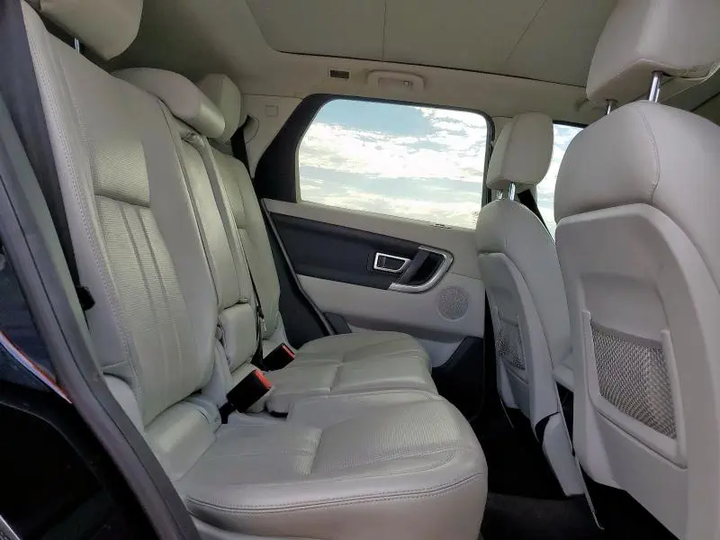 2016 LAND ROVER DISCOVERY SPORT HSE  