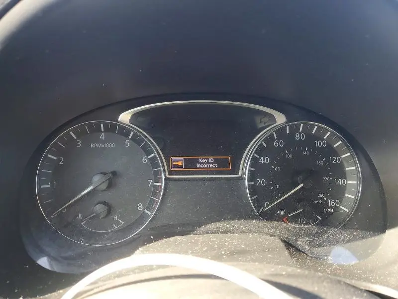 2018 NISSAN ALTIMA 2.5  