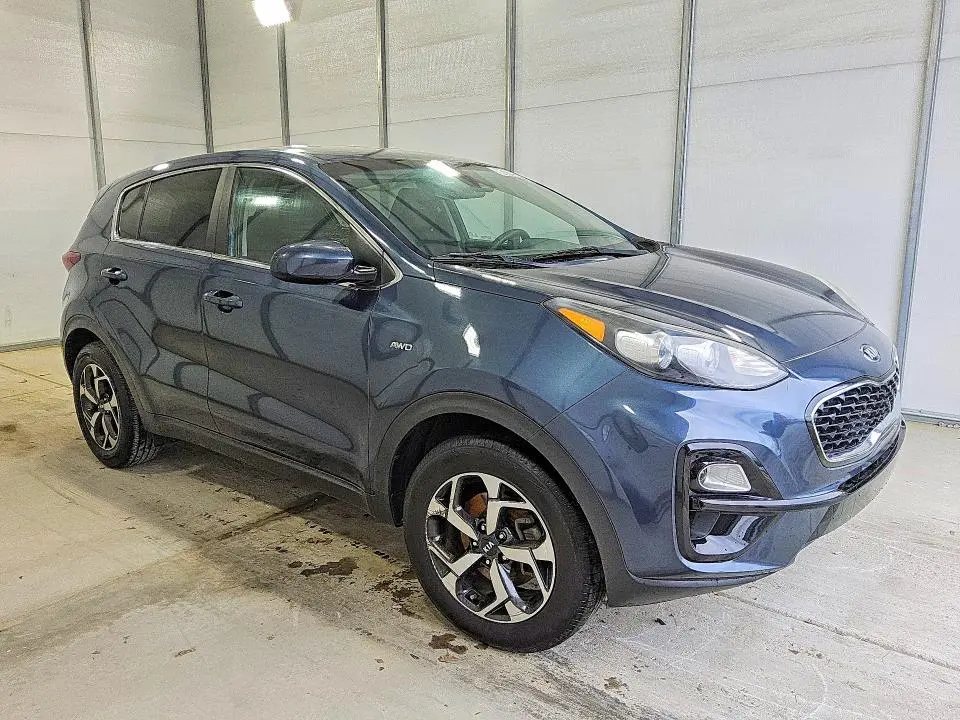 2021 KIA SPORTAGE LX  