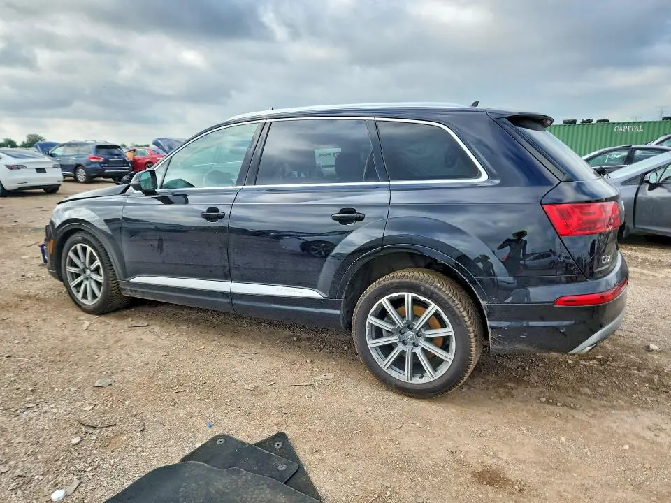 2019 AUDI Q7 PRESTIGE  