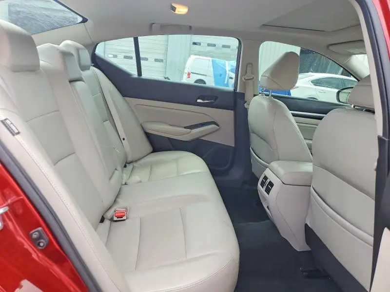 2019 NISSAN ALTIMA 2.5 PLATINUM  