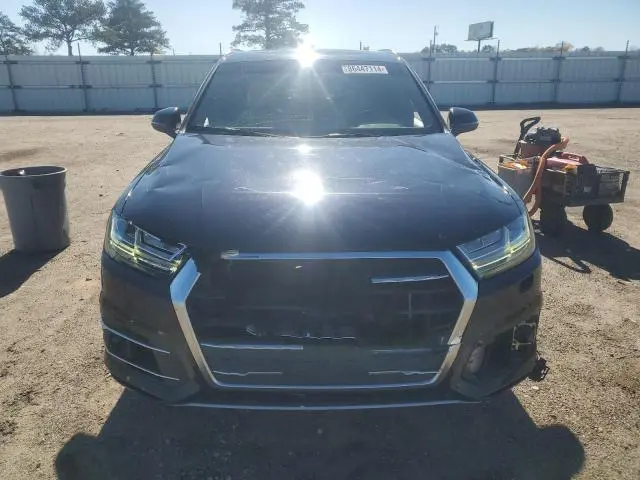 2017 AUDI Q7 PREMIUM PLUS  