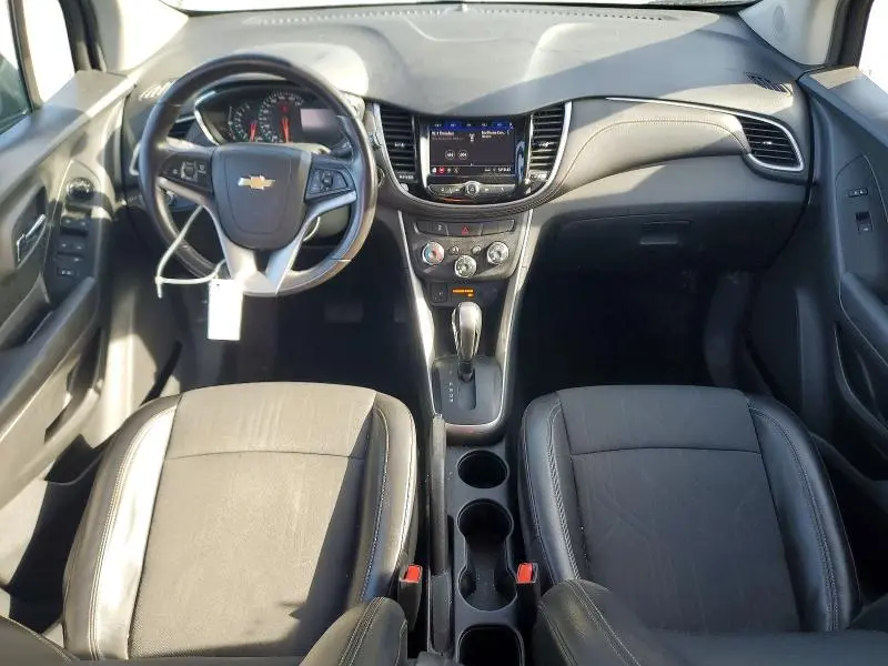 2021 CHEVROLET TRAX 1LT  