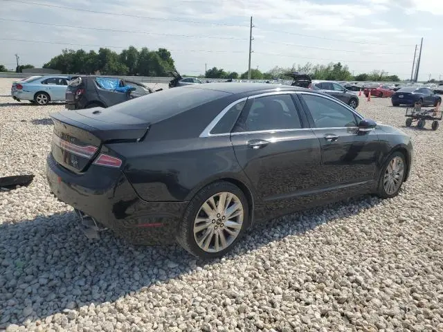 2017 LINCOLN MKZ RESERVE  