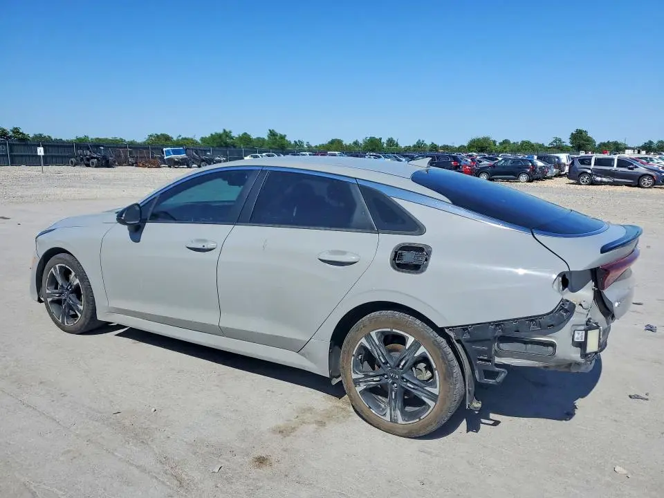 2021 KIA K5 GT LINE  