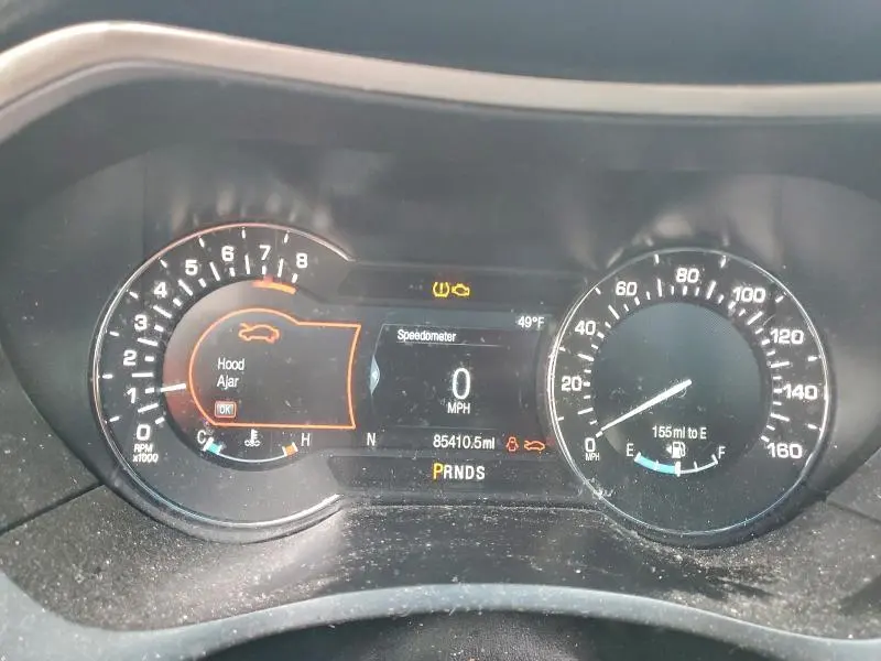 2017 LINCOLN MKZ SELECT  