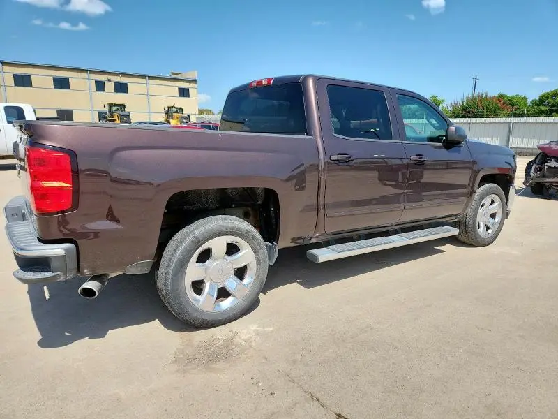 2016 CHEVROLET SILVERADO C1500 LT