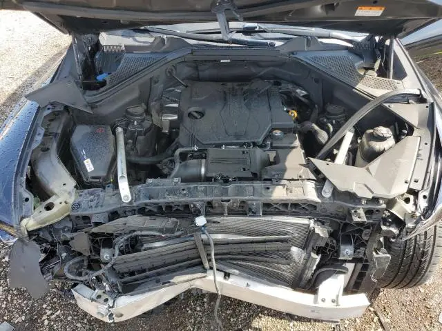 2022 GENESIS GV80 BASE  