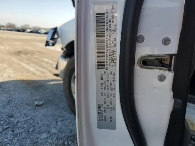 2018 RAM 1500 SLT  