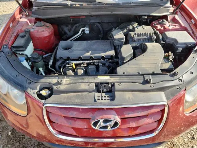 2011 HYUNDAI SANTA FE GLS  