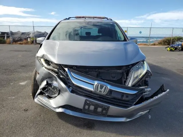 2018 HONDA ODYSSEY EXL  