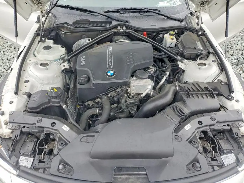 2016 BMW Z4 SDRIVE28I  