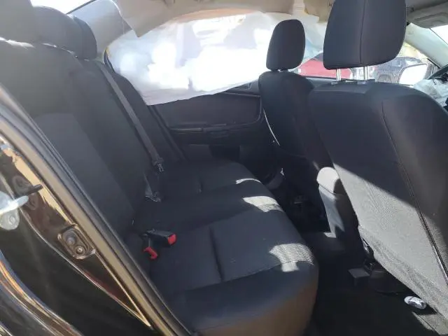 2012 MITSUBISHI LANCER SE  