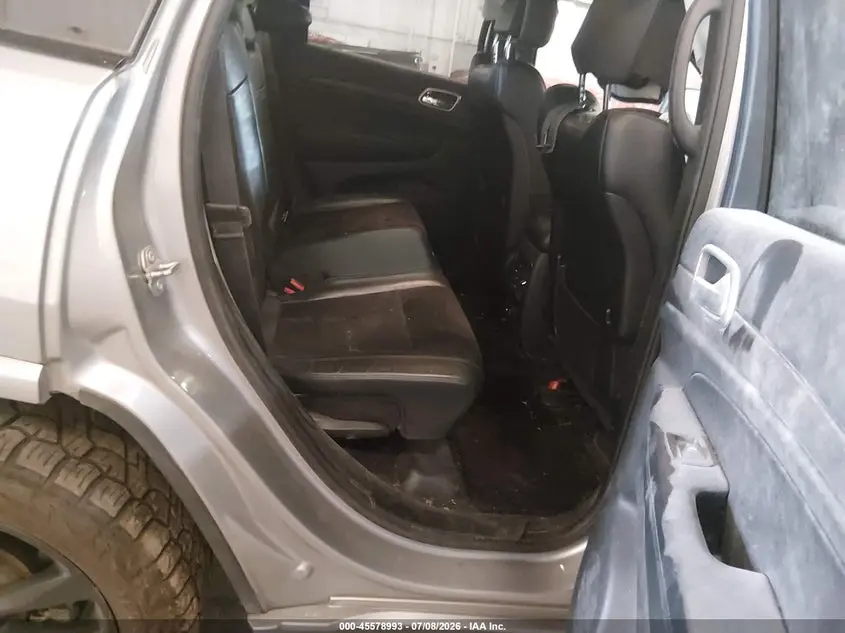 2018 JEEP GRAND CHEROKEE ALTITUDE 4X4