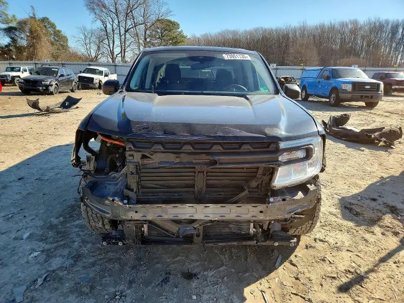 2022 FORD MAVERICK XL  