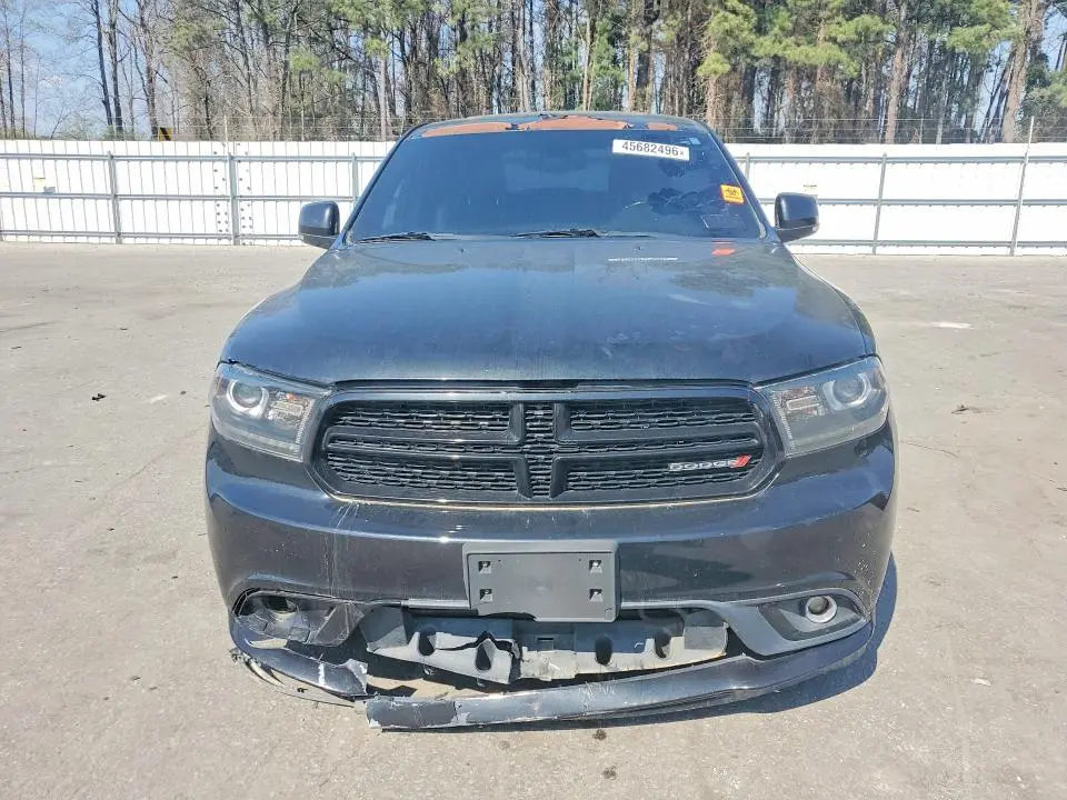 2015 DODGE DURANGO R  