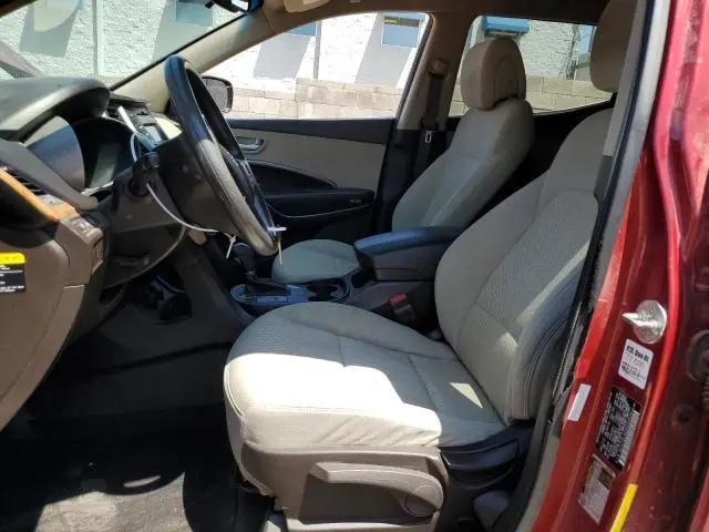 2013 HYUNDAI SANTA FE SPORT   