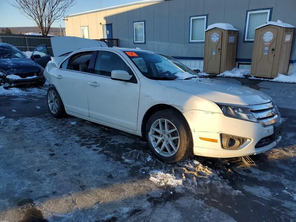 2011 FORD FUSION SEL  
