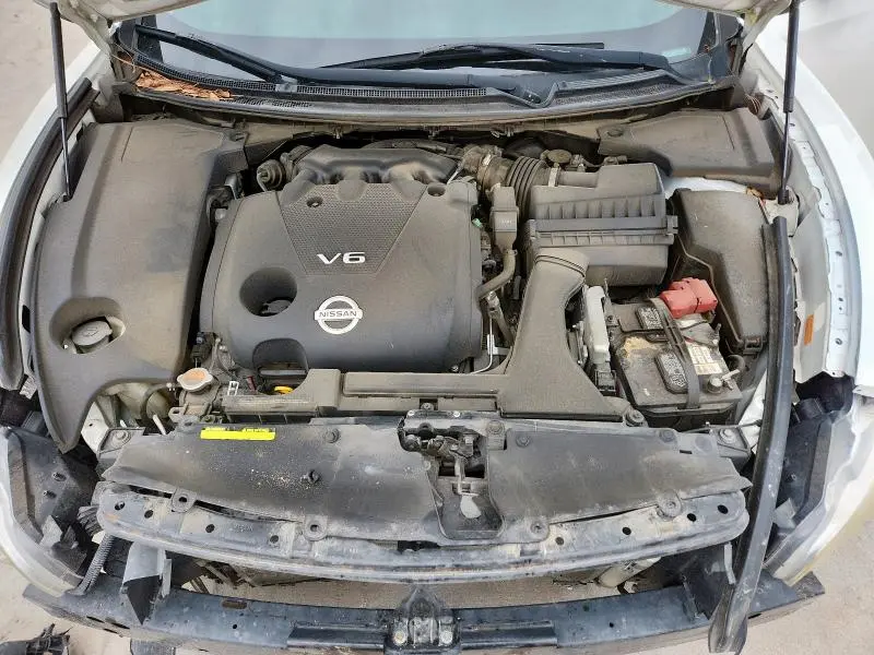 2014 NISSAN MAXIMA S
