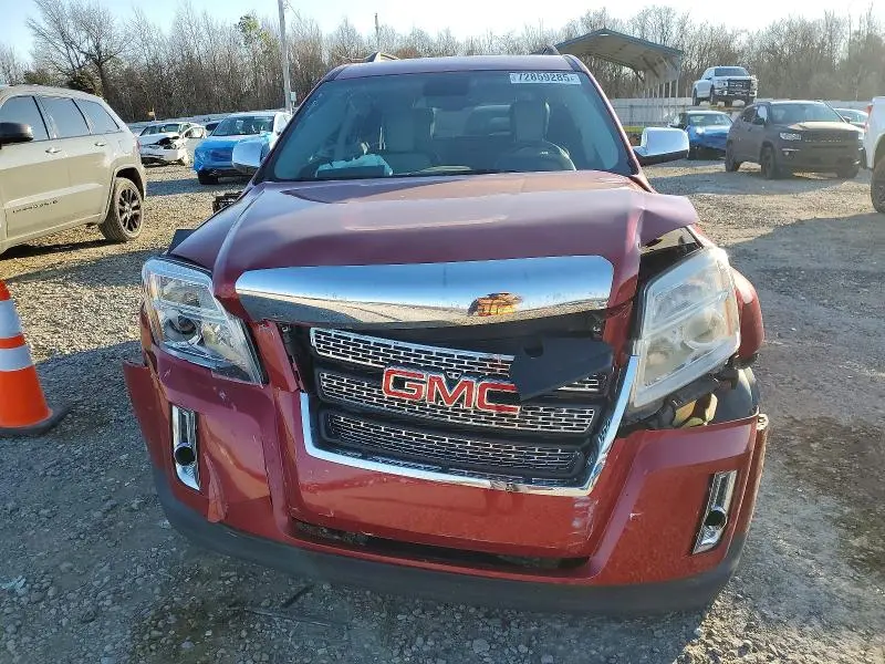 2015 GMC TERRAIN SLT  