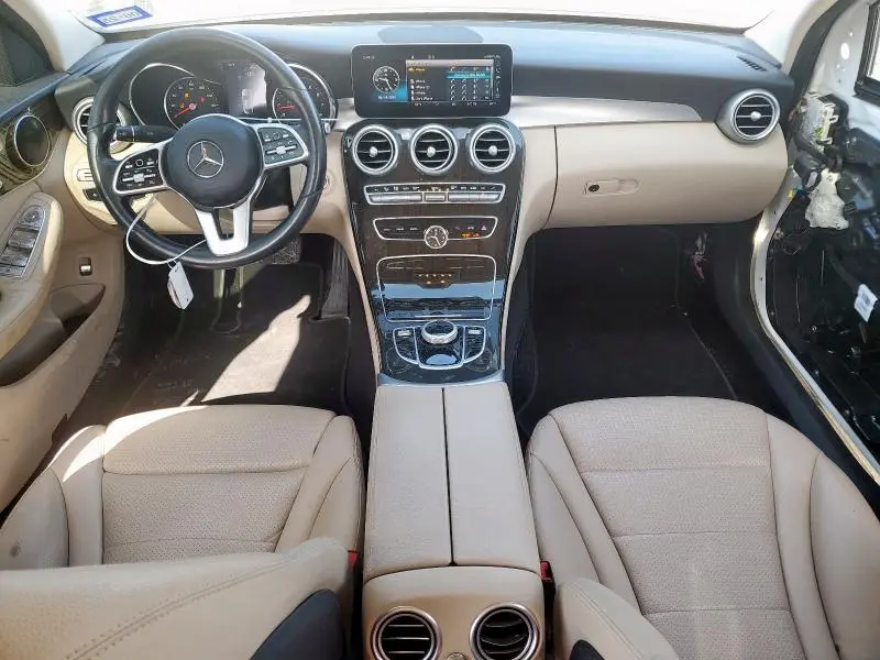 2019 MERCEDES-BENZ C 300  