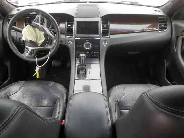 2017 FORD TAURUS LIMITED  