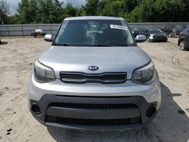 2018 KIA SOUL   