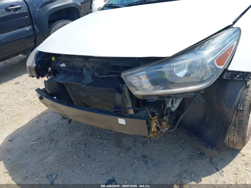 2018 KIA RIO LX