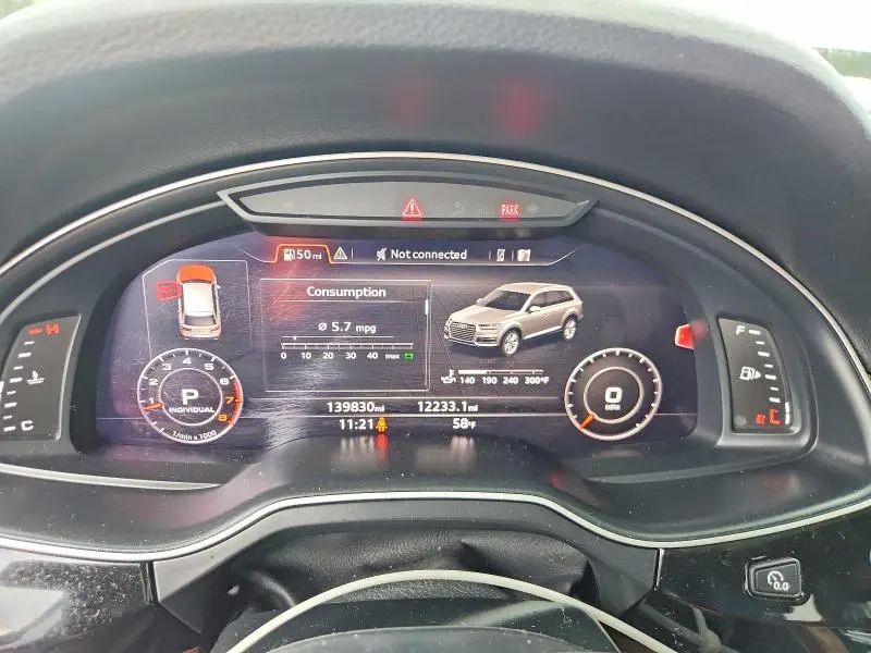 2018 AUDI Q7 PREMIUM PLUS  