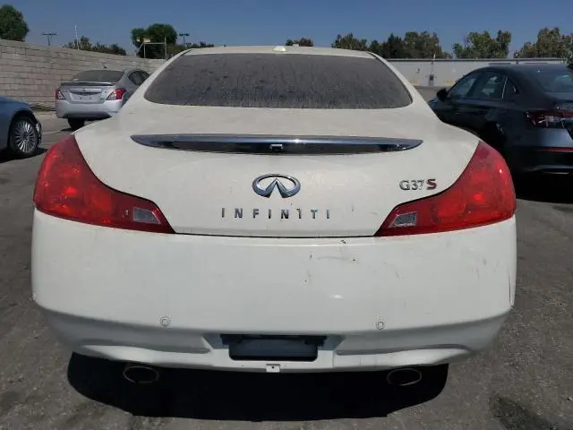 2010 INFINITI G37 BASE  