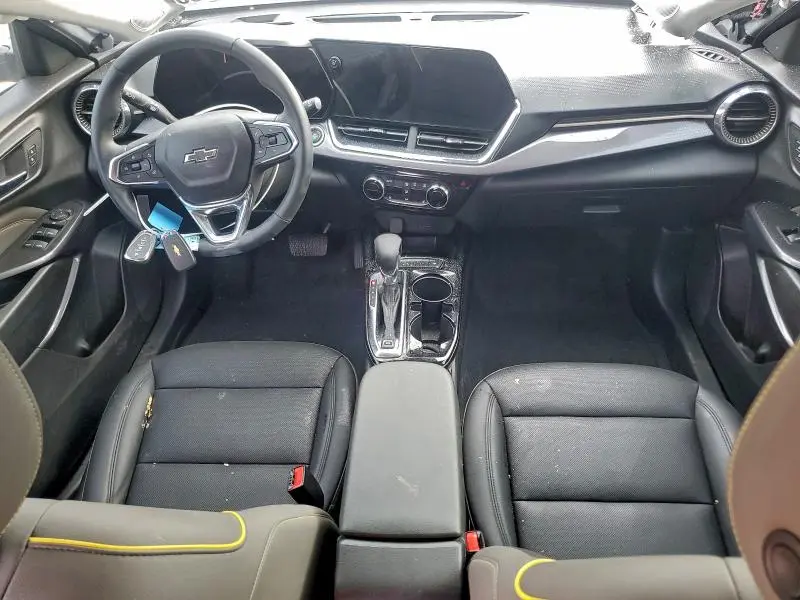 2025 CHEVROLET TRAX ACTIV  