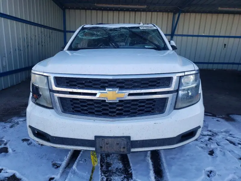 2018 CHEVROLET SUBURBAN K1500 LT  