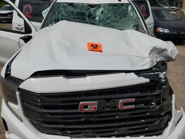 2024 GMC SIERRA K1500 ELEVATION-L  