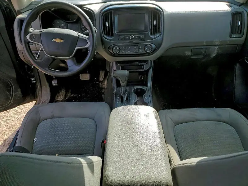 2017 CHEVROLET COLORADO   