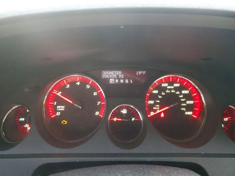 2011 GMC ACADIA SLT-1  