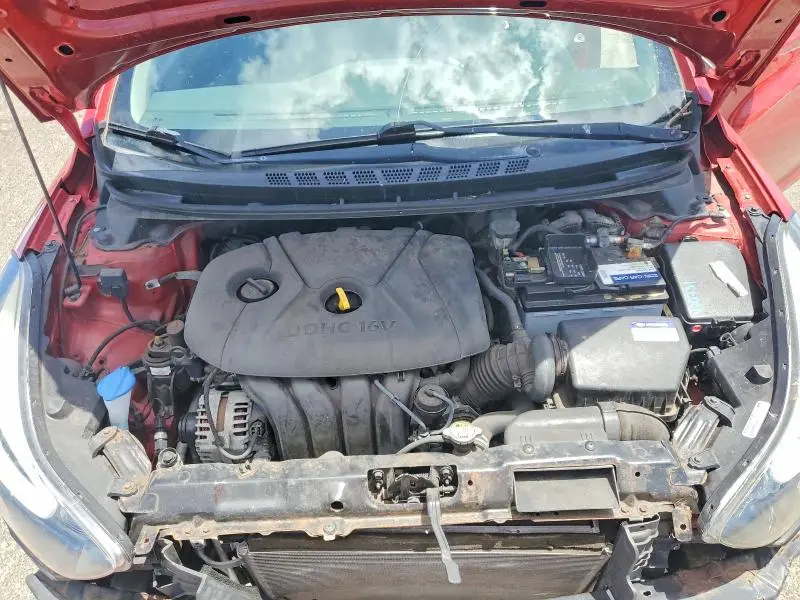 2016 HYUNDAI ELANTRA VALUE EDITION  
