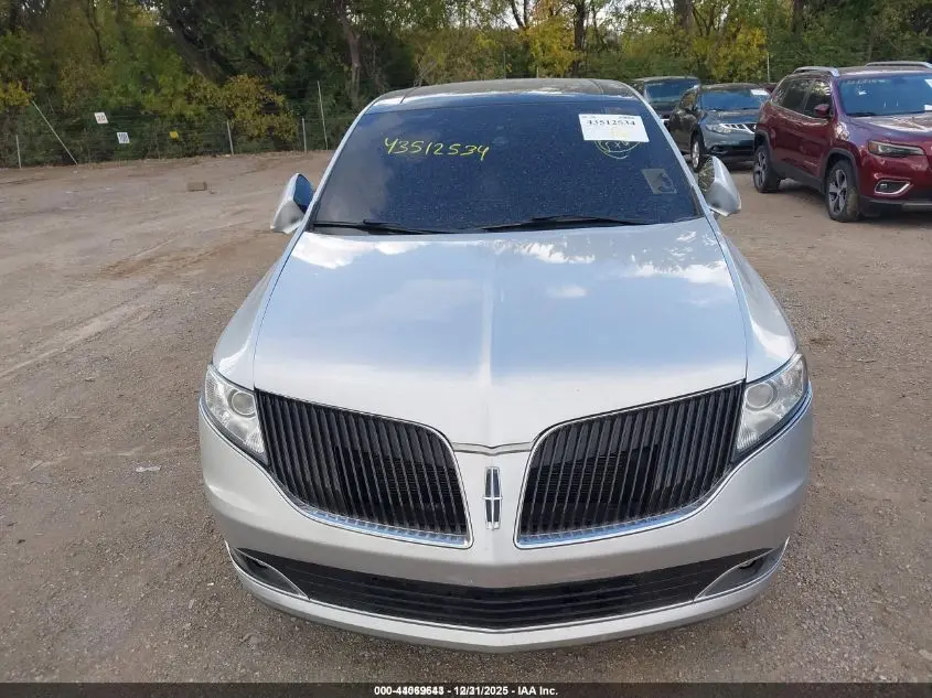 2015 LINCOLN MKT ECOBOOST
