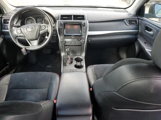 2017 TOYOTA CAMRY XSE  