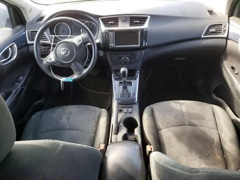 2019 NISSAN SENTRA SR  
