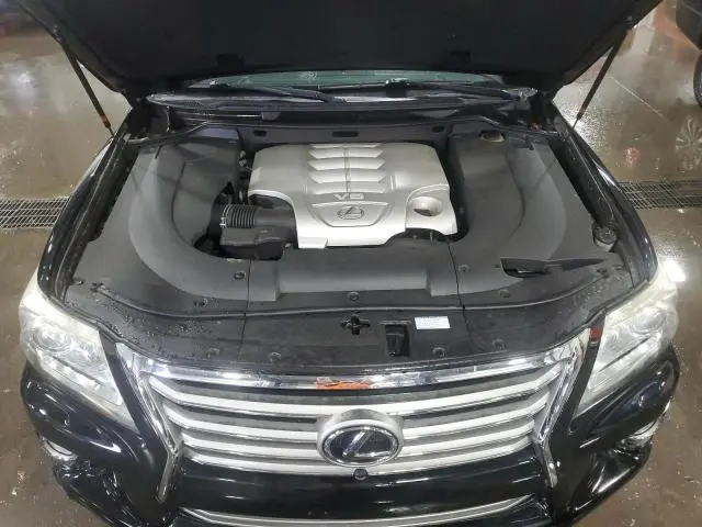 2013 LEXUS LX 570  
