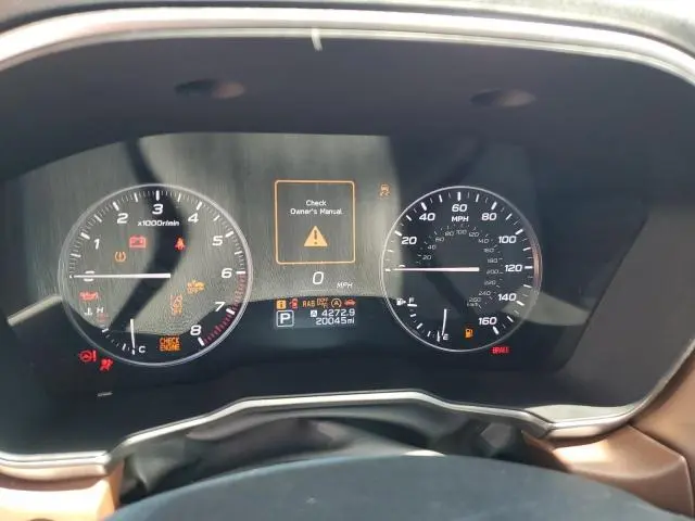 2021 SUBARU OUTBACK TOURING  