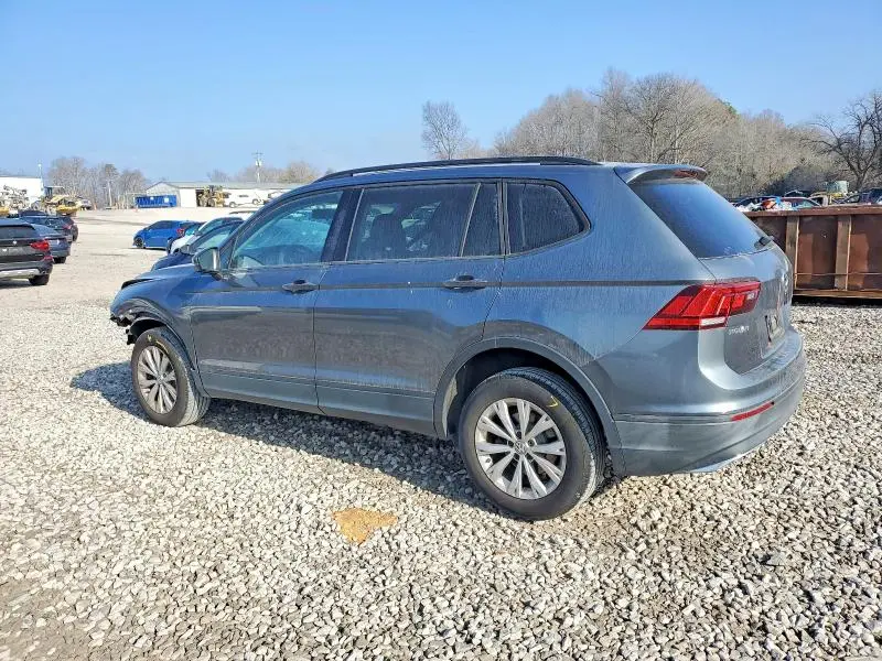 2018 VOLKSWAGEN TIGUAN S  