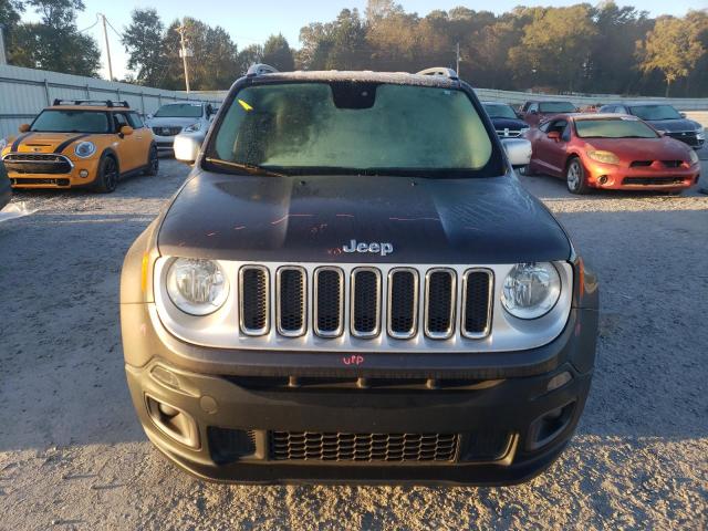 2016 JEEP RENEGADE LIMITED