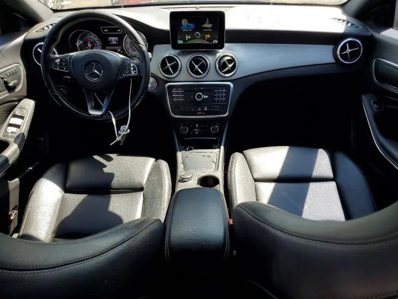 2016 MERCEDES-BENZ CLA 250 4MATIC  