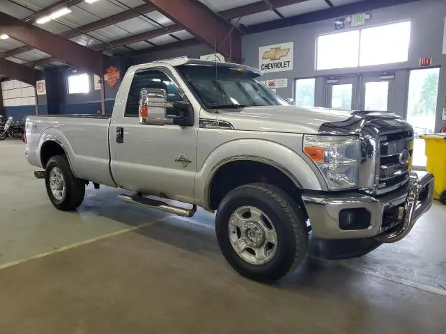 2011 FORD F250 SUPER DUTY  
