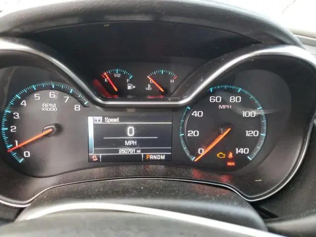 2014 CHEVROLET IMPALA LT