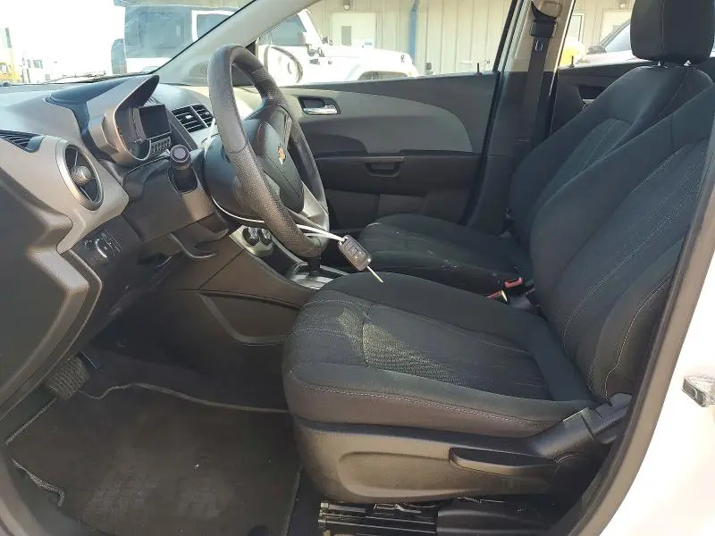 2012 CHEVROLET SONIC LT  
